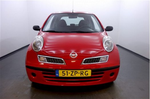 Nissan Micra - 1.2 Mix Airco - 1