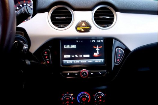 Opel ADAM - 1.4 Unlimited Clime, Stuur en stoelverw - 1