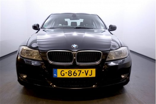 BMW 3-serie - 320xd Leer, Xenon, Navi, 4WD - 1