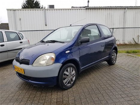 Toyota Yaris - 1.0-16V VVT-i Terra - 1