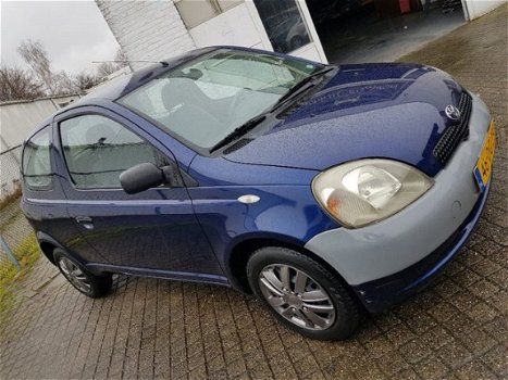 Toyota Yaris - 1.0-16V VVT-i Terra - 1