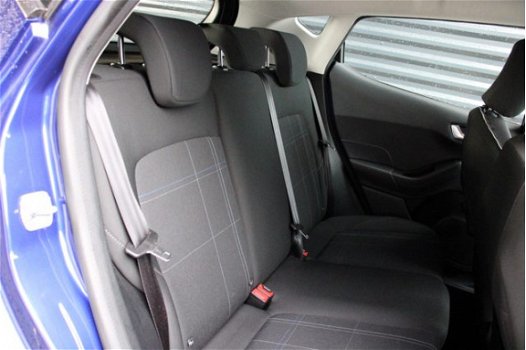 Ford Fiesta - TREND 1.1 5-Deurs 85PK | Navigatie | Lichtmetalen velgen | Parkeersensoren| Voorruitve - 1