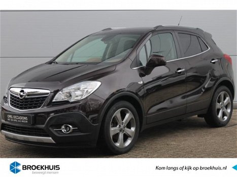 Opel Mokka - 1.4 Turbo Cosmo 4x4 | unieke auto | - 1