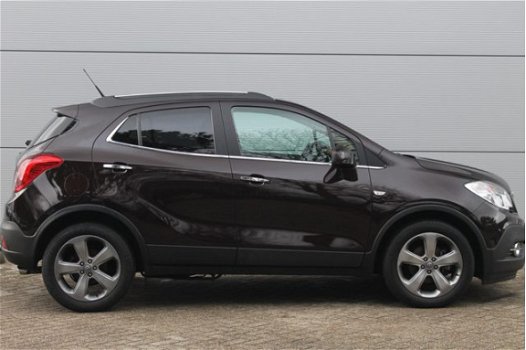 Opel Mokka - 1.4 Turbo Cosmo 4x4 | unieke auto | - 1