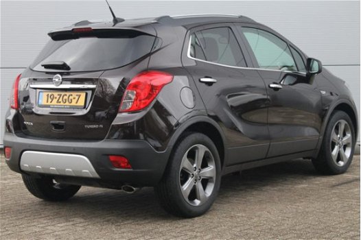 Opel Mokka - 1.4 Turbo Cosmo 4x4 | unieke auto | - 1