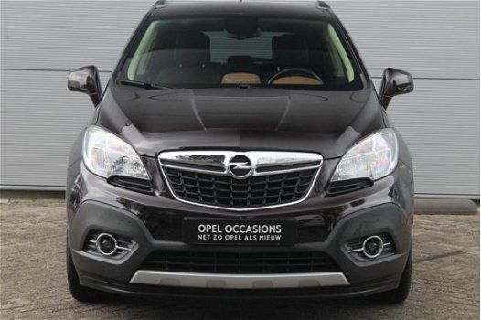 Opel Mokka - 1.4 Turbo Cosmo 4x4 | unieke auto | - 1