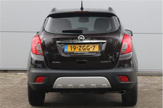 Opel Mokka - 1.4 Turbo Cosmo 4x4 | unieke auto | - 1