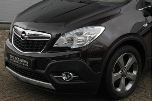 Opel Mokka - 1.4 Turbo Cosmo 4x4 | unieke auto | - 1