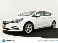 Opel Astra - 1.4 Turbo Innovation | Automaat | Navigatie | Half-leder | Parkeersensoren voor en acht
