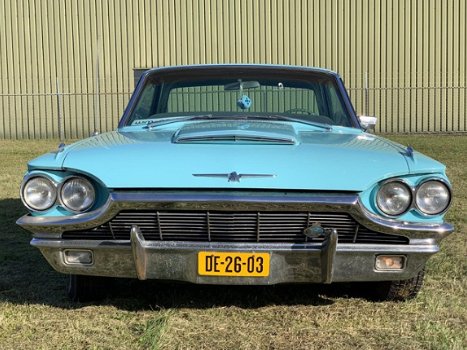 Ford Thunderbird - LPG Schuurvondst - 1