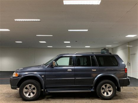 Mitsubishi Pajero Sport - 3.0 V6 Intense *AIRCO*HOOGZITTER - 1