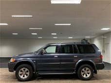 Mitsubishi Pajero Sport - 3.0 V6 Intense *AIRCO*HOOGZITTER