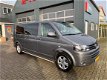 Volkswagen Transporter - 2.0 TDI L2H1 DC Comfortline Navi / Trekhaak / Zeer nette bus - 1 - Thumbnail