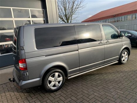 Volkswagen Transporter - 2.0 TDI L2H1 DC Comfortline Navi / Trekhaak / Zeer nette bus - 1