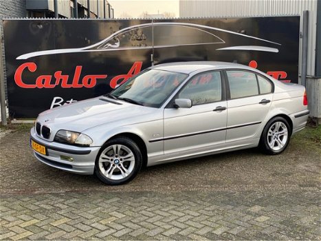 BMW 3-serie - 316i Executive Clima Zeer Netjes *NAP - 1