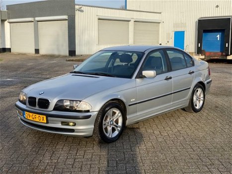 BMW 3-serie - 316i Executive Clima Zeer Netjes *NAP - 1