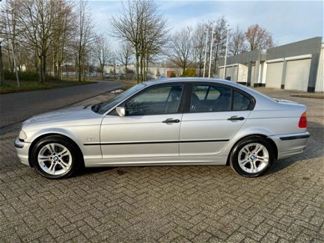 BMW 3-serie - 316i Executive Clima Zeer Netjes *NAP - 1