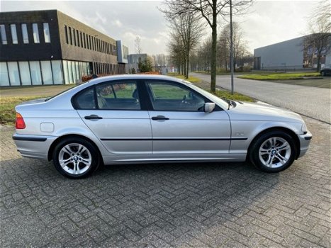 BMW 3-serie - 316i Executive Clima Zeer Netjes *NAP - 1