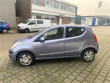 Nissan Pixo - 1.0 Acenta AIRCO, ELEK PAKKET, BOEKJES, CV - 1