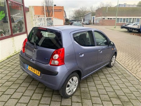 Nissan Pixo - 1.0 Acenta AIRCO, ELEK PAKKET, BOEKJES, CV - 1