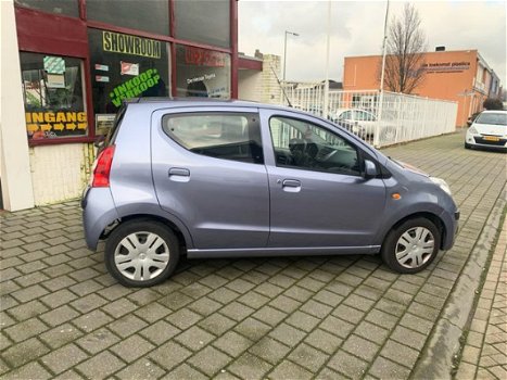 Nissan Pixo - 1.0 Acenta AIRCO, ELEK PAKKET, BOEKJES, CV - 1