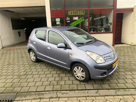 Nissan Pixo - 1.0 Acenta AIRCO, ELEK PAKKET, BOEKJES, CV - 1