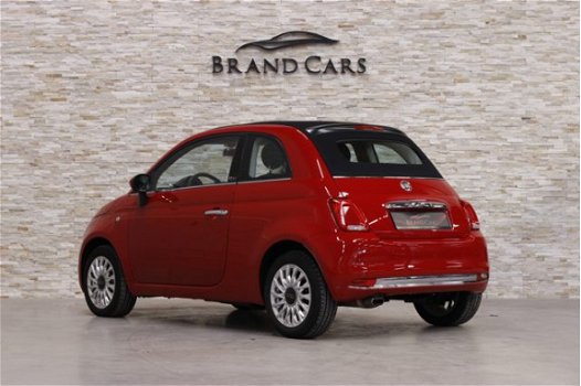 Fiat 500 C - 1.2 Lounge | Airco | 15