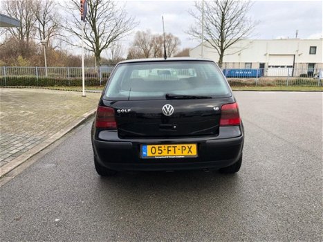 Volkswagen Golf - 1.6-16V Comfortline Clima cruise control 5 deurs APK - 1