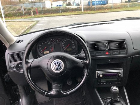 Volkswagen Golf - 1.6-16V Comfortline Clima cruise control 5 deurs APK - 1