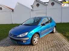 Peugeot 206 - 1.4 XR Challenge