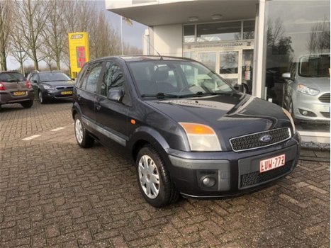 Ford Fusion - 1.4 TDCi Trend Export Prijs - 1