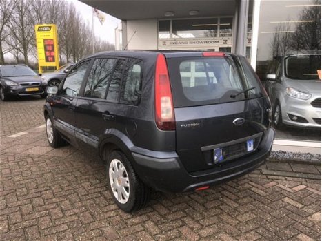 Ford Fusion - 1.4 TDCi Trend Export Prijs - 1