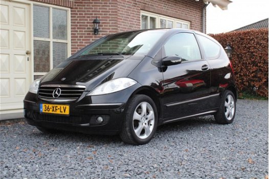 Mercedes-Benz A-klasse - 2.0 CDI A160 3DRS Avantgarde / Airco / Navi / Parksens / NAP - 1