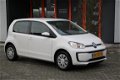 Volkswagen Up! - 1.0 60PK MOVE UP 5 Deurs - Airco - Navi voorbereiding - Blueto - 1 - Thumbnail