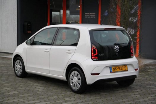 Volkswagen Up! - 1.0 60PK MOVE UP 5 Deurs - Airco - Navi voorbereiding - Blueto - 1