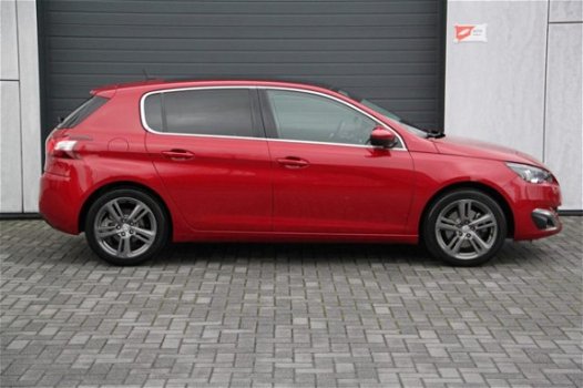 Peugeot 308 - ALLURE 1.6 THP 156 PK - Clima - Navi - Pano-Dak - Cruise - PDC - 1