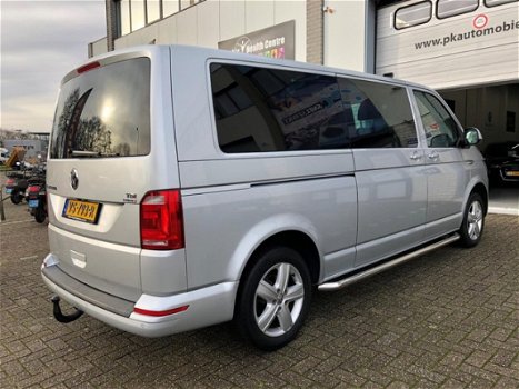 Volkswagen Transporter - 2.0 TDI L2H1 DC Highline *TOPSTAAT+ 1E EIGENAAR - 1