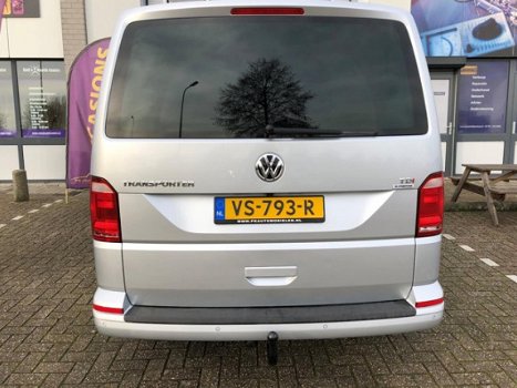 Volkswagen Transporter - 2.0 TDI L2H1 DC Highline *TOPSTAAT+ 1E EIGENAAR - 1