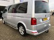 Volkswagen Transporter - 2.0 TDI L2H1 DC Highline *TOPSTAAT+ 1E EIGENAAR - 1 - Thumbnail