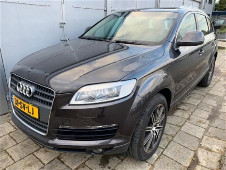 Audi Q7 - 3.0 TDI quattro Pro Line+ - 1