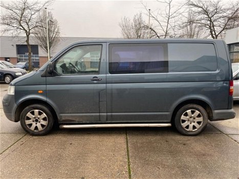 Volkswagen Transporter - 1.9 TDI 300 T800 Baseline Trendline DC - 1