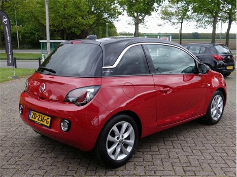 Opel ADAM - 1.0 Turbo 90PK Adam Jam Favourite Airco Navigatie LM-Velgen - 1