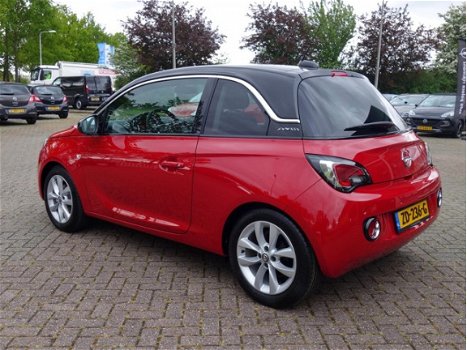 Opel ADAM - 1.0 Turbo 90PK Adam Jam Favourite Airco Navigatie LM-Velgen - 1