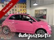 Fiat 500 - 1.2 ROSA*NAP✅AUTOMAAT*UNIEKE UITVOERING*NL - 1 - Thumbnail