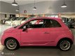 Fiat 500 - 1.2 ROSA*NAP✅AUTOMAAT*UNIEKE UITVOERING*NL - 1 - Thumbnail