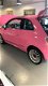 Fiat 500 - 1.2 ROSA*NAP✅AUTOMAAT*UNIEKE UITVOERING*NL - 1 - Thumbnail