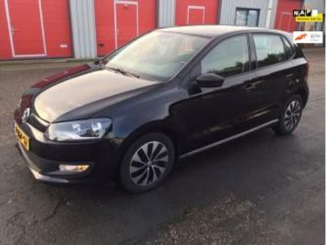 Volkswagen Polo - 1.4 TDI BlueMotion Airco/Sport Velgen/APK/NAP - 1