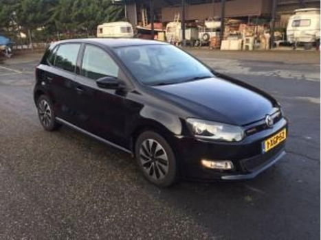 Volkswagen Polo - 1.4 TDI BlueMotion Airco/Sport Velgen/APK/NAP - 1