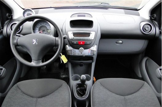 Peugeot 107 - 1.0 12V 5DR Sublime AIRCO/TREKHAAK - 1