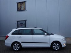 Skoda Fabia Combi - 1.2 TDI Greenline Airco Cruise Eleck-pakket keurig nette